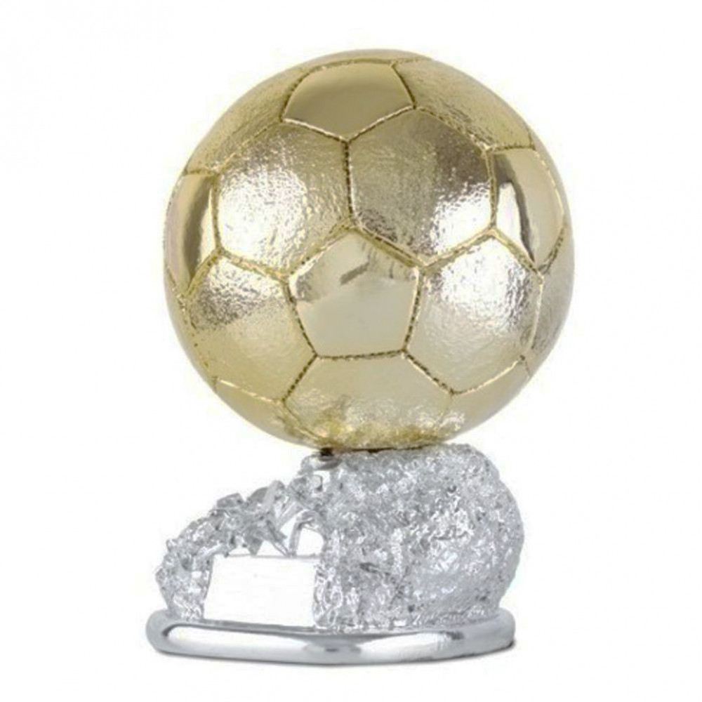 Trofeo Fútbol balón dorado