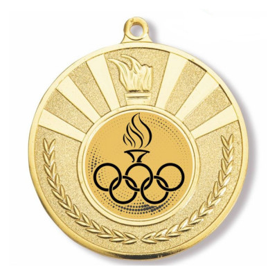 copy of FIRST GOLD MEDAL