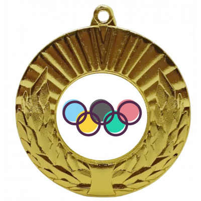 copy of FIRST GOLD MEDAL